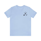 5050bmx Moving Mountains (Pick & Shovel)  - Short Sleeve Tee