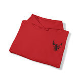 5050bmx Quality Made Goods Hooded Sweatshirt
