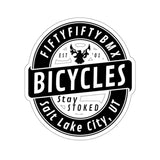 5050bmx Stay Stoked Sticker (4" or 6")
