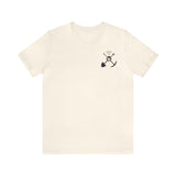 5050bmx Moving Mountains (Pick & Shovel)  - Short Sleeve Tee