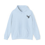 5050bmx Quality Made Goods Hooded Sweatshirt