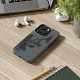5050bmx Eagle Tough iPhone 14 Phone Case