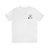 5050bmx Moving Mountains (Pick & Shovel)  - Short Sleeve Tee