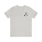 5050bmx Moving Mountains (Pick & Shovel)  - Short Sleeve Tee