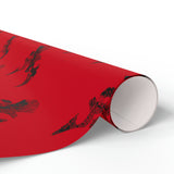 5050bmx Eagle Wrapping Paper (30" x 36" / 30" x 72" / 30" x 180")