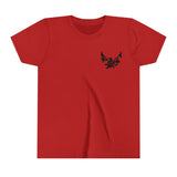 5050bmx SLC Eagle (Pocket Print) - Youth Short Sleeve Tee