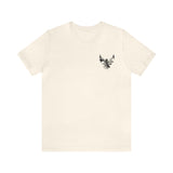 5050bmx Eagle Distressed (Pocket Print) - Short Sleeve Tee