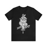 5050bmx Snake Dagger - Classic - Short Sleeve Tee