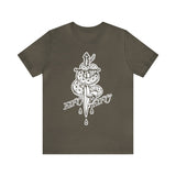 5050bmx Snake Dagger - Classic - Short Sleeve Tee