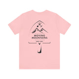 5050bmx Moving Mountains (Pick & Shovel)  - Short Sleeve Tee
