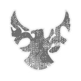5050bmx Eagle Sticker (4" or 6")