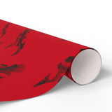 5050bmx Eagle Wrapping Paper (30" x 36" / 30" x 72" / 30" x 180")