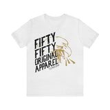 5050bmx Original Apparel (Ash) - Short Sleeve Tee