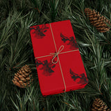 5050bmx Eagle Wrapping Paper (30" x 36" / 30" x 72" / 30" x 180")