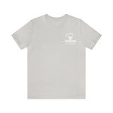 5050bmx All Time High (Pocket Print & Full Back) - Short Sleeve Tee