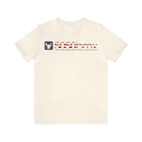 5050bmx Patriotic - Short Sleeve Tee
