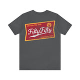 5050bmx Home Brew (Black) - Short Sleeve Tee
