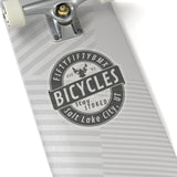 5050bmx Stay Stoked Sticker (4" or 6")