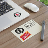 5050bmx Stay Stoked Sticker Sheet (6" x 4")