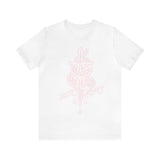 5050bmx La Muerte Snake Dagger (Pink) - Short Sleeve Tee