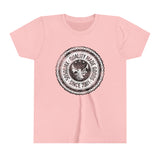 5050bmx Quality Made Goods Chain - Youth Short Sleeve Tee