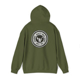 5050bmx Quality Made Goods Hooded Sweatshirt
