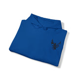 5050bmx Quality Made Goods Hooded Sweatshirt