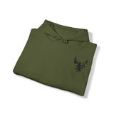 5050bmx Quality Made Goods Hooded Sweatshirt