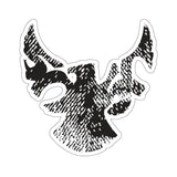5050bmx Eagle Sticker (4" or 6")