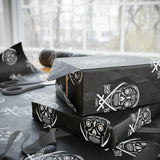 5050bmx La Muerte Skull Wrapping Paper (30" x 36" / 30" x 72" / 30" x 180")