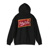 5050bmx Home Brew Hooded Sweatshirt
