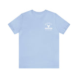 5050bmx All Time High (Pocket Print & Full Back) - Short Sleeve Tee