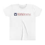 5050bmx Patriotic - Youth Short Sleeve Tee