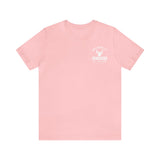 5050bmx All Time High (Pocket Print & Full Back) - Short Sleeve Tee