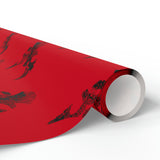 5050bmx Eagle Wrapping Paper (30" x 36" / 30" x 72" / 30" x 180")