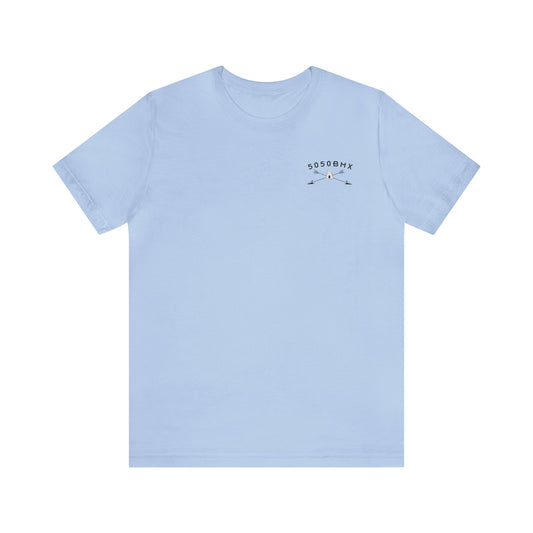 5050bmx Utah - Short Sleeve Tee