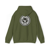 5050bmx Quality Made Goods Hooded Sweatshirt