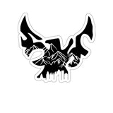 5050bmx SLC Eagle Sticker (4" or 6")