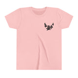 5050bmx SLC Eagle (Pocket Print) - Youth Short Sleeve Tee