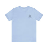 5050bmx Moving Mountains (Pocket Print & Dirt Shovel) - Short Sleeve Tee