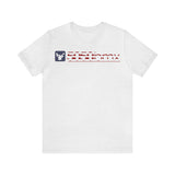 5050bmx Patriotic - Short Sleeve Tee