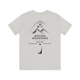 5050bmx Moving Mountains (Pick & Shovel)  - Short Sleeve Tee