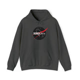 5050bmx Lunar Launchpad Hooded Sweatshirt