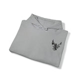 5050bmx Quality Made Goods Hooded Sweatshirt