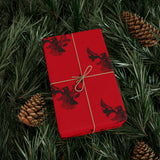 5050bmx Eagle Wrapping Paper (30" x 36" / 30" x 72" / 30" x 180")