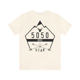 5050bmx Utah - Short Sleeve Tee