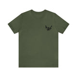 5050bmx SLC Eagle (Pocket Print) - Short Sleeve Tee