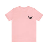 5050bmx SLC Eagle (Pocket Print) - Short Sleeve Tee