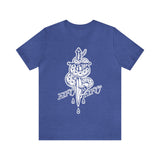 5050bmx Snake Dagger - Classic - Short Sleeve Tee
