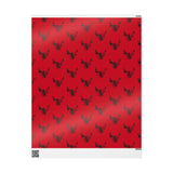 5050bmx Eagle Wrapping Paper (30" x 36" / 30" x 72" / 30" x 180")